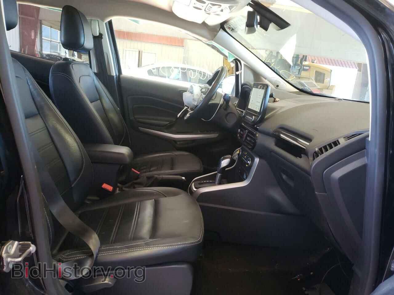 2019 FORD ECOSPORT - VIN: MAJ6S3KL3KC294014 - Фото 5