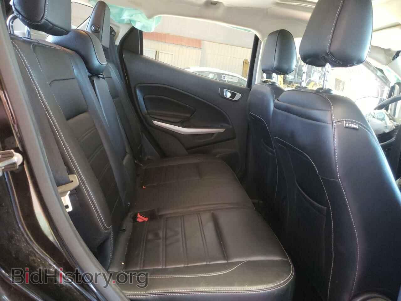 2019 FORD ECOSPORT - VIN: MAJ6S3KL3KC294014 - Фото 6