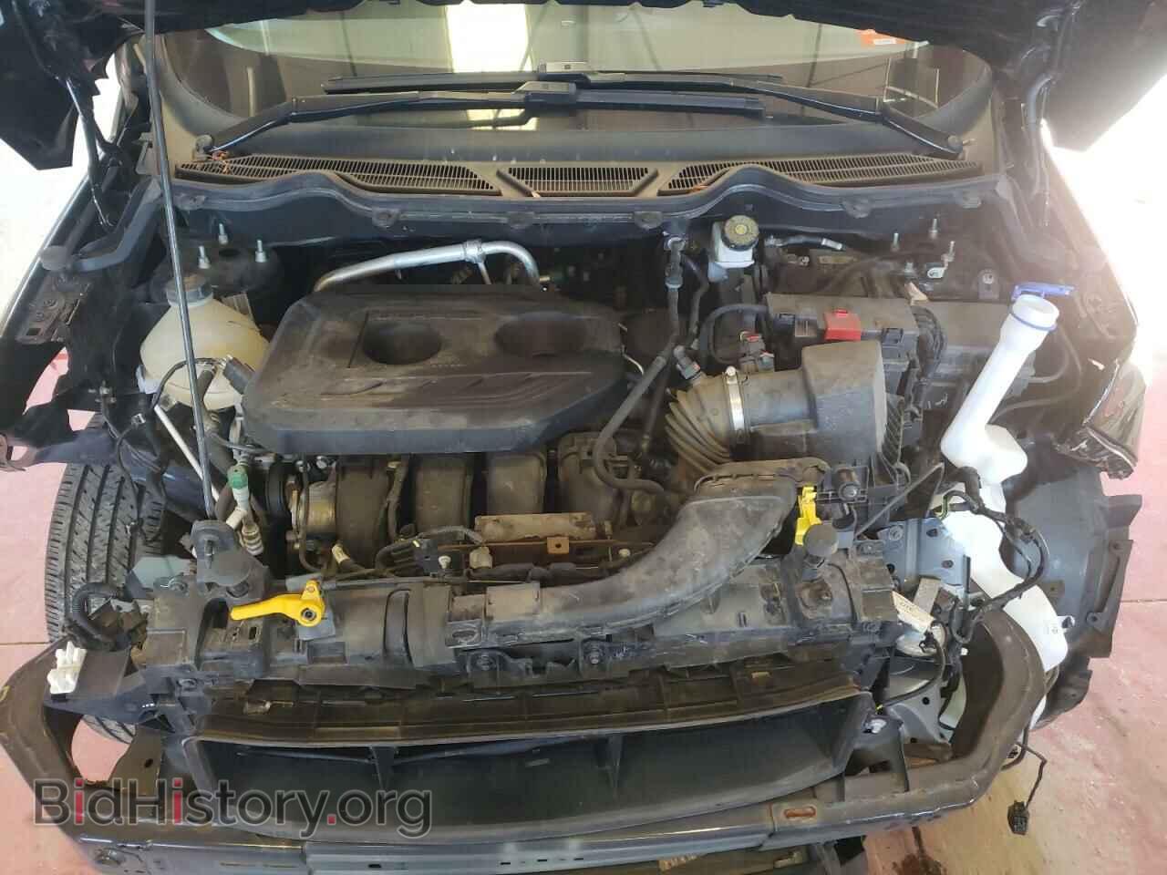 2019 FORD ECOSPORT - VIN: MAJ6S3KL3KC294014 - Фото 7