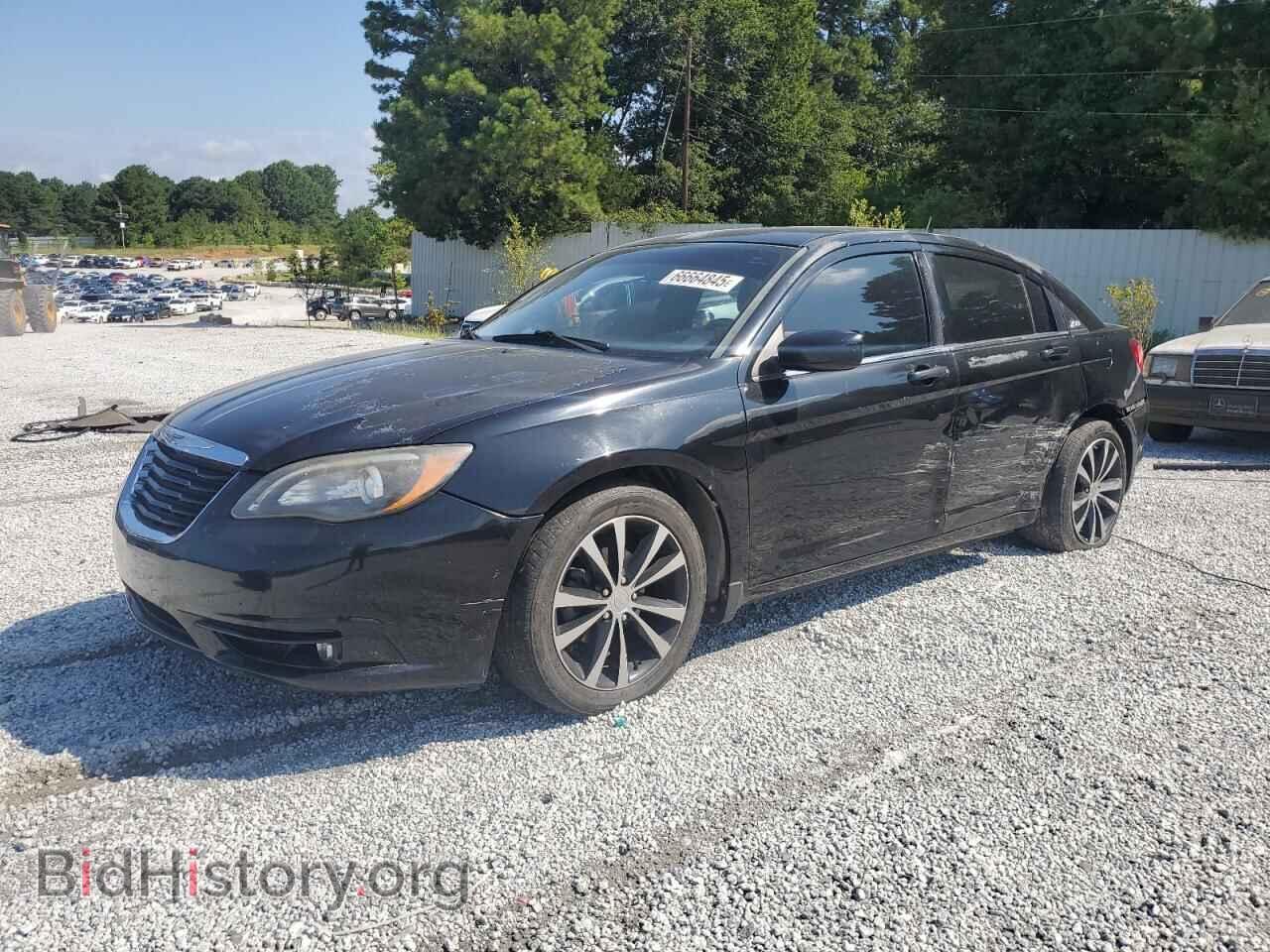 Photo 1C3CCBBB9DN501688 - CHRYSLER 200 2013