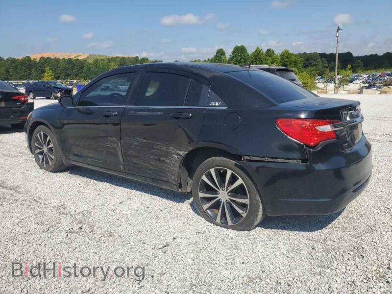 2013 Chrysler 200 (VIN 1C3CCBBB9DN501688) — photo 2 of 12