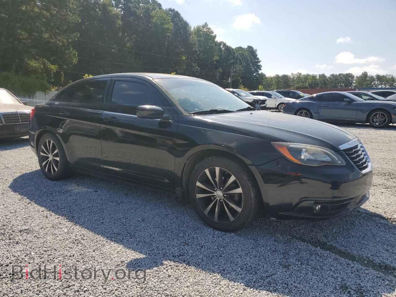 2013 CHRYSLER 200 - VIN: 1C3CCBBB9DN501688 - Фото 4