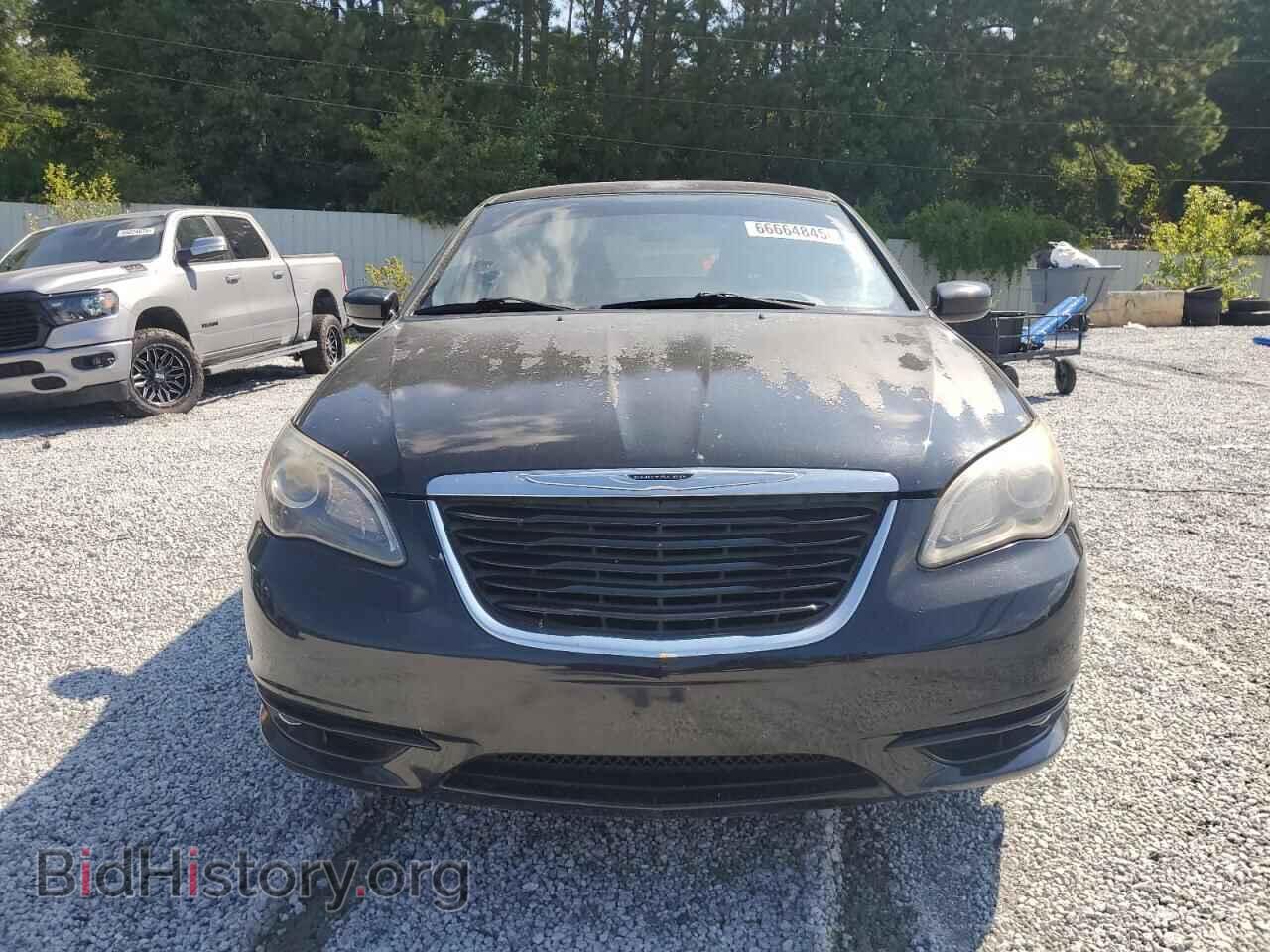 2013 CHRYSLER 200 - VIN: 1C3CCBBB9DN501688 - Фото 5