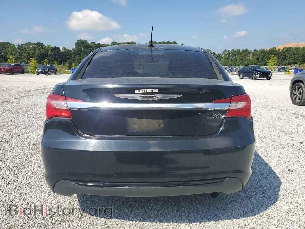 2013 CHRYSLER 200 - VIN: 1C3CCBBB9DN501688 - Фото 6
