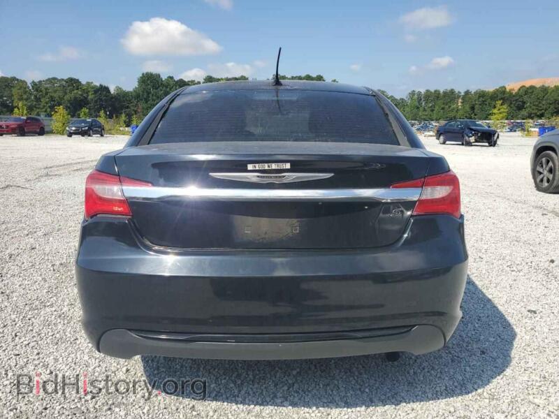 2013 Chrysler 200 (VIN 1C3CCBBB9DN501688) — photo 6 of 12