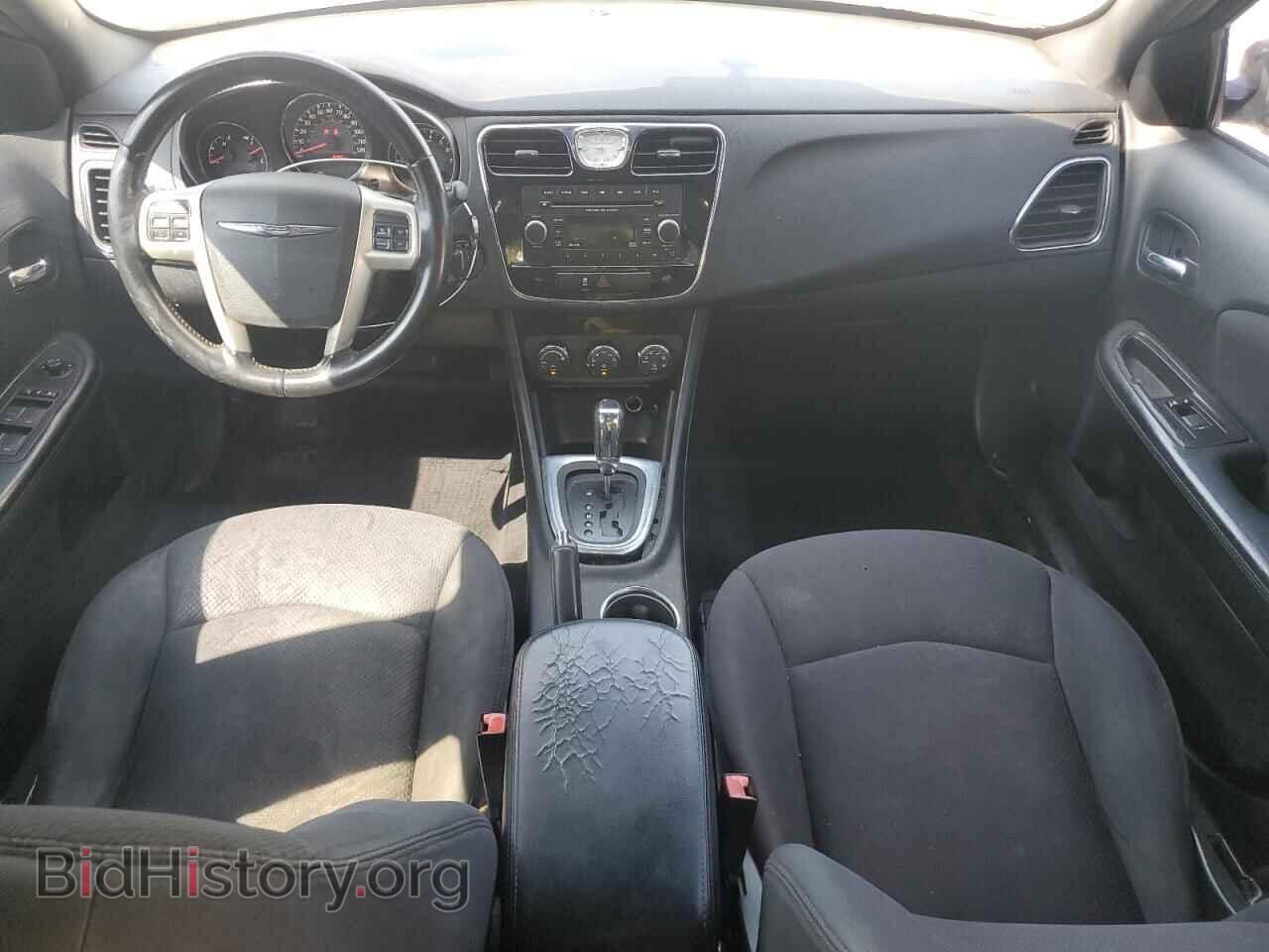 2013 CHRYSLER 200 - VIN: 1C3CCBBB9DN501688 - Фото 8