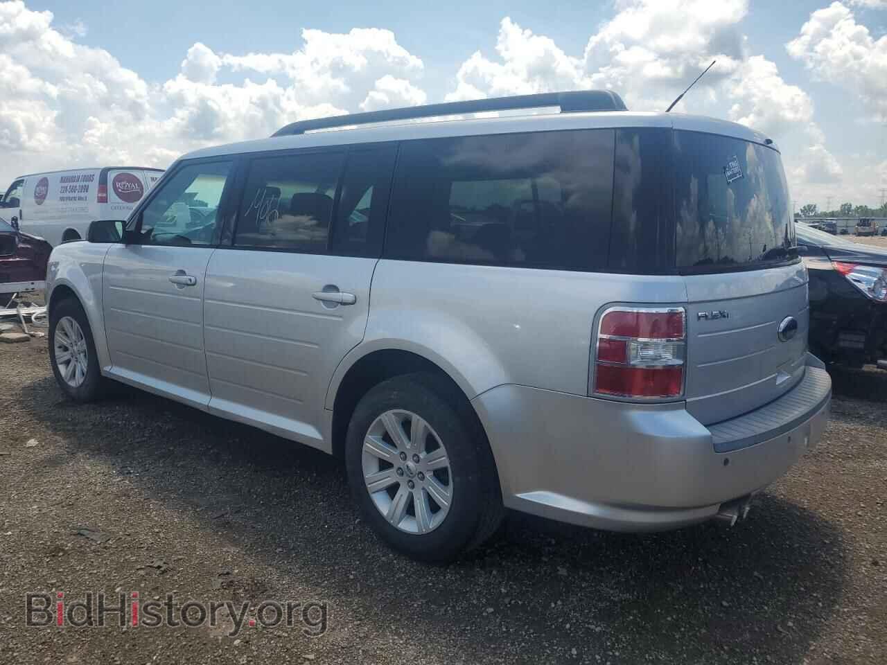 2011 FORD FLEX - VIN: 2FMGK5BC0BBD33437 - Photo 2