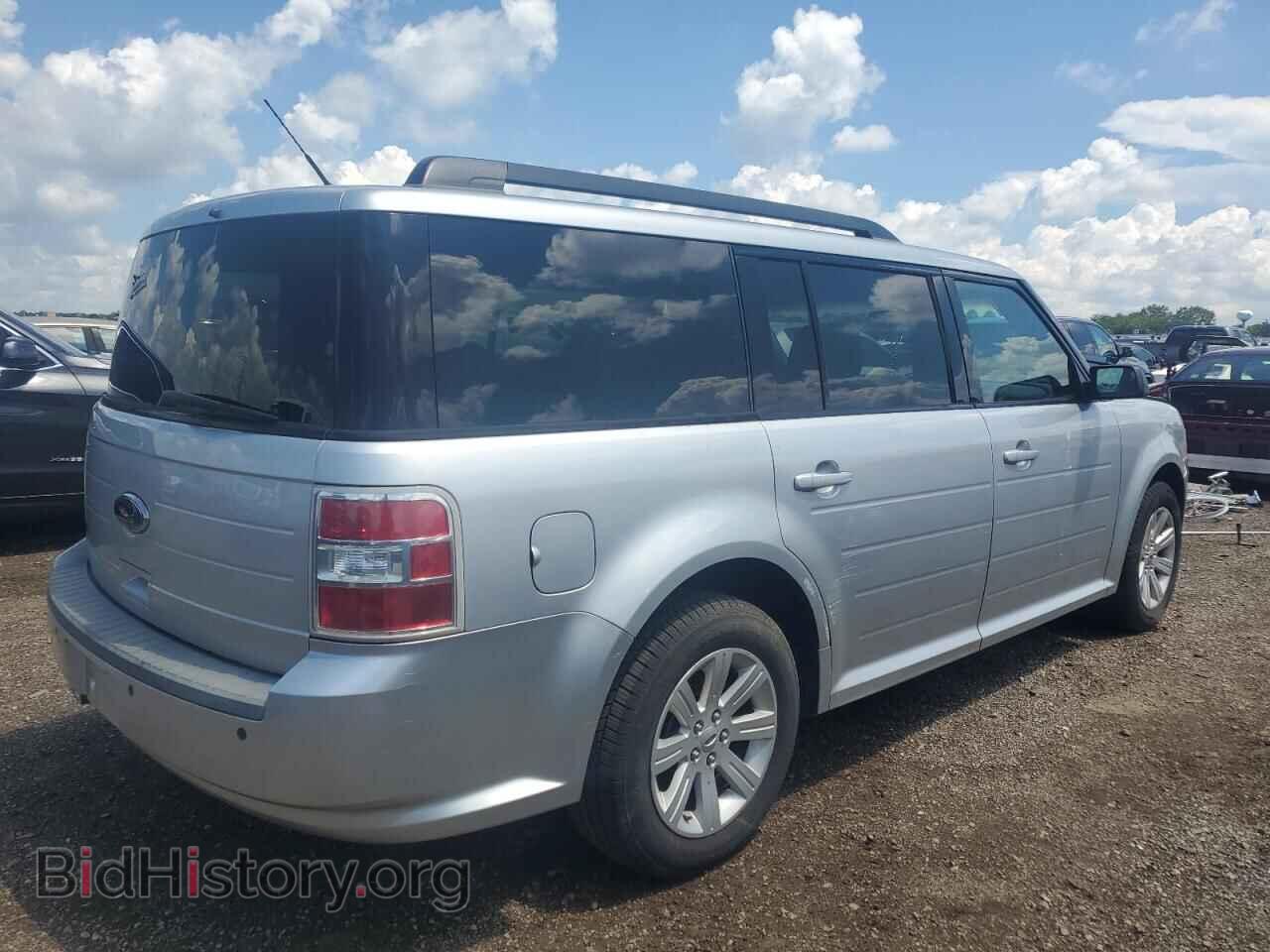 2011 FORD FLEX - VIN: 2FMGK5BC0BBD33437 - Photo 3