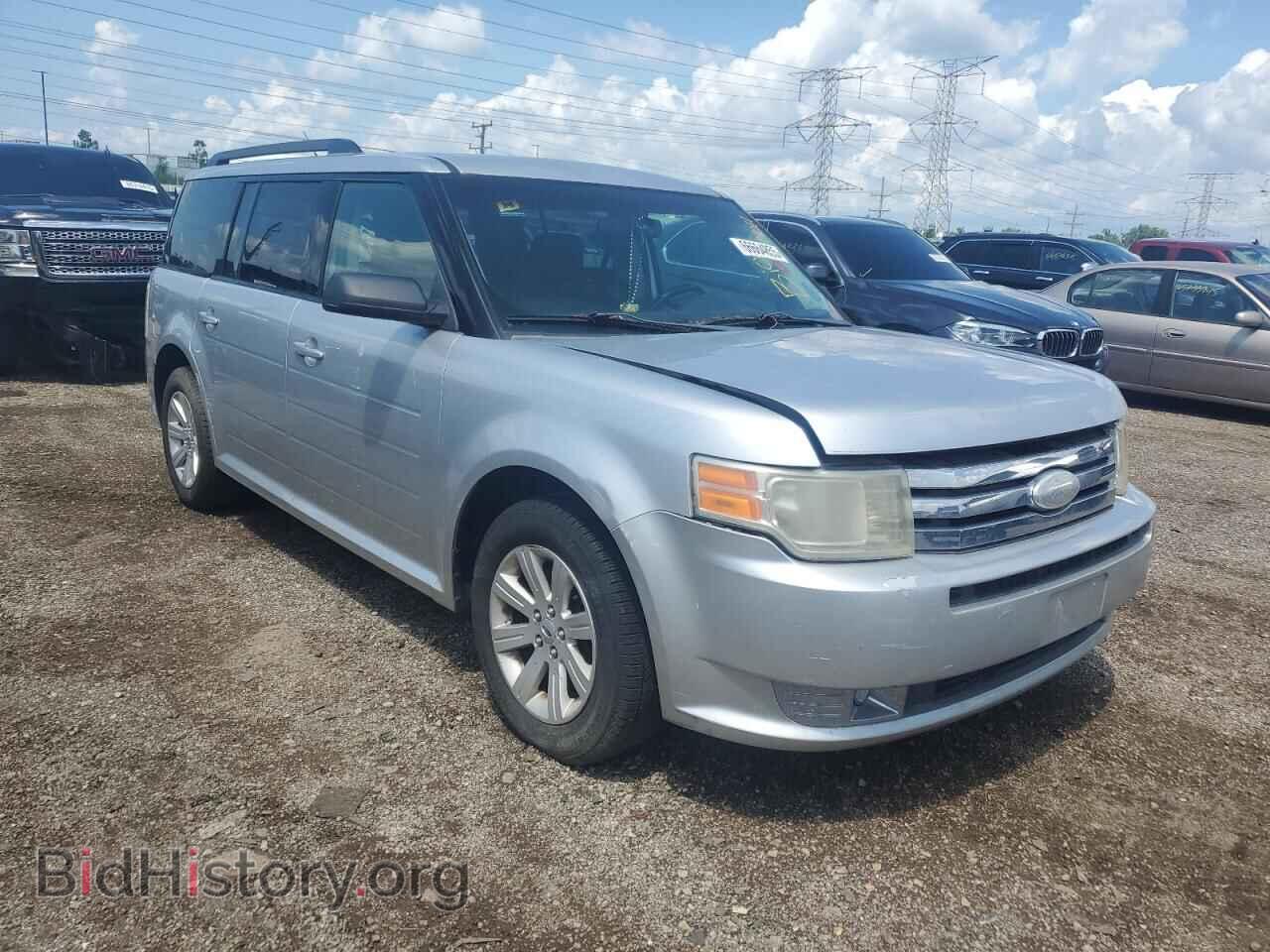 2011 FORD FLEX - VIN: 2FMGK5BC0BBD33437 - Photo 4