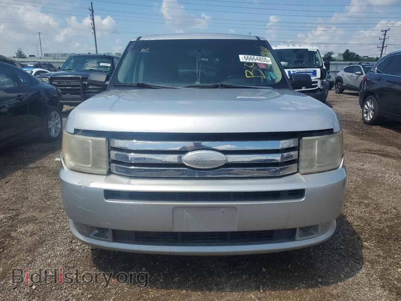 2011 FORD FLEX - VIN: 2FMGK5BC0BBD33437 - Photo 5