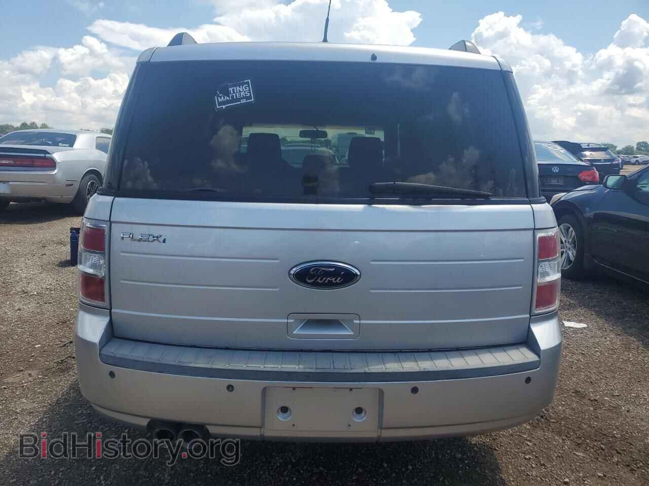 2011 FORD FLEX - VIN: 2FMGK5BC0BBD33437 - Photo 6