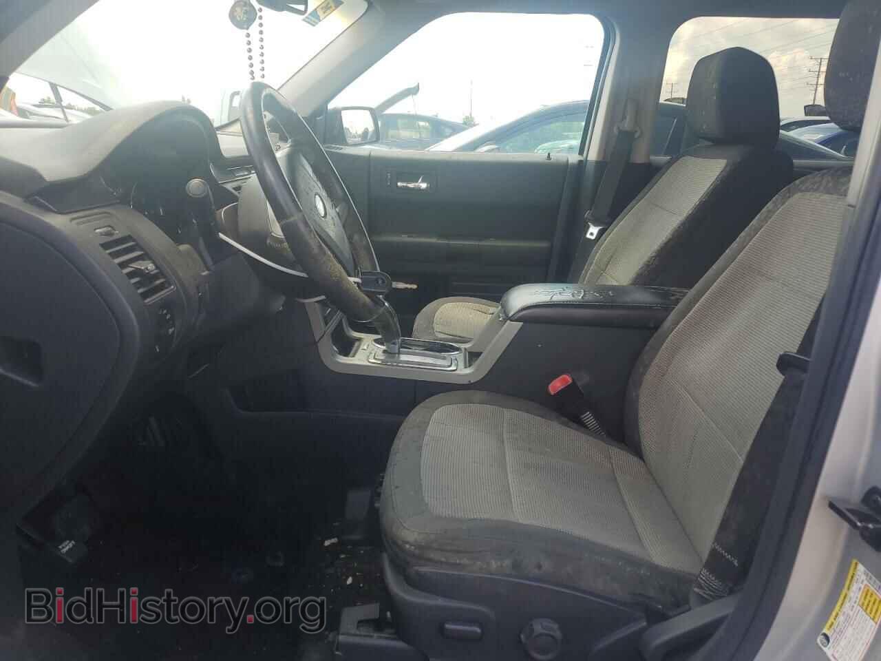 2011 FORD FLEX - VIN: 2FMGK5BC0BBD33437 - Photo 7
