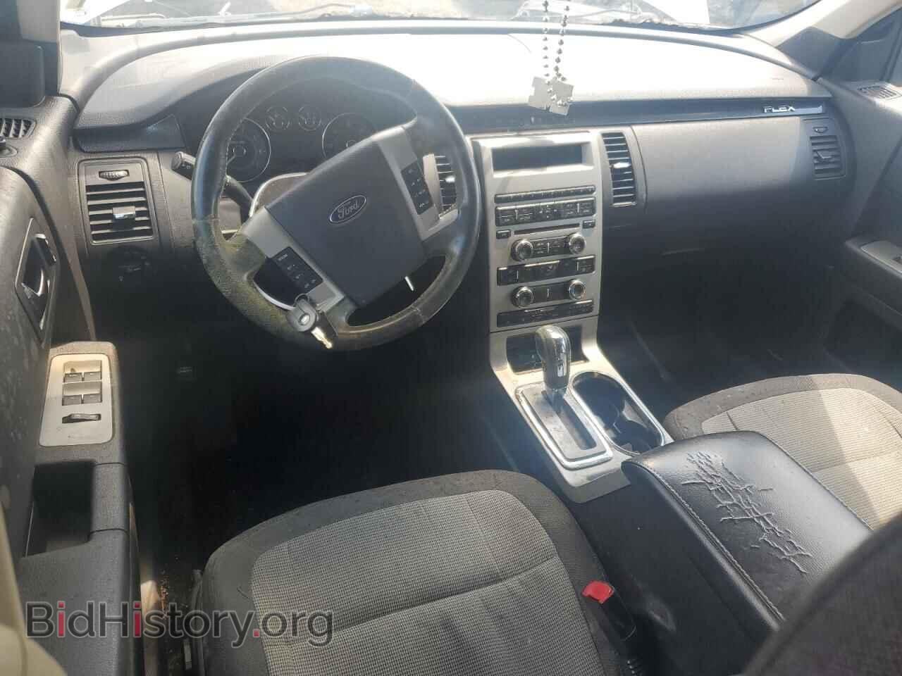 2011 FORD FLEX - VIN: 2FMGK5BC0BBD33437 - Photo 8