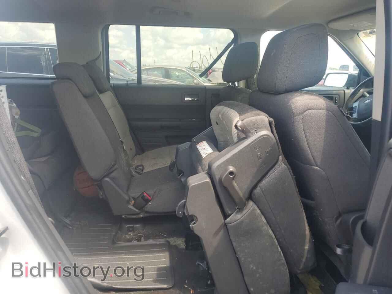 2011 FORD FLEX - VIN: 2FMGK5BC0BBD33437 - Photo 10