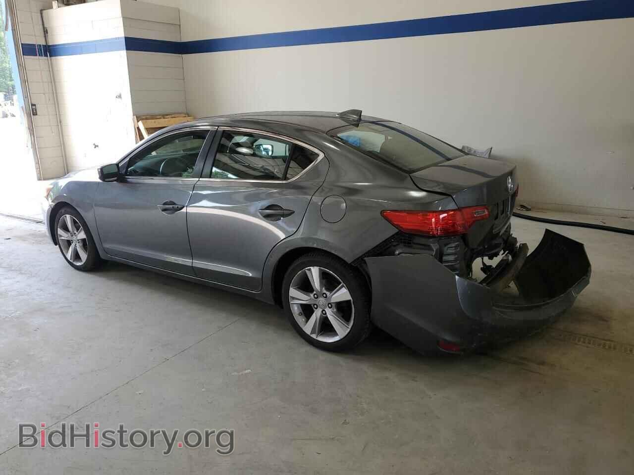 2013 ACURA ILX - VIN: 19VDE1F54DE008653 - Фото 2