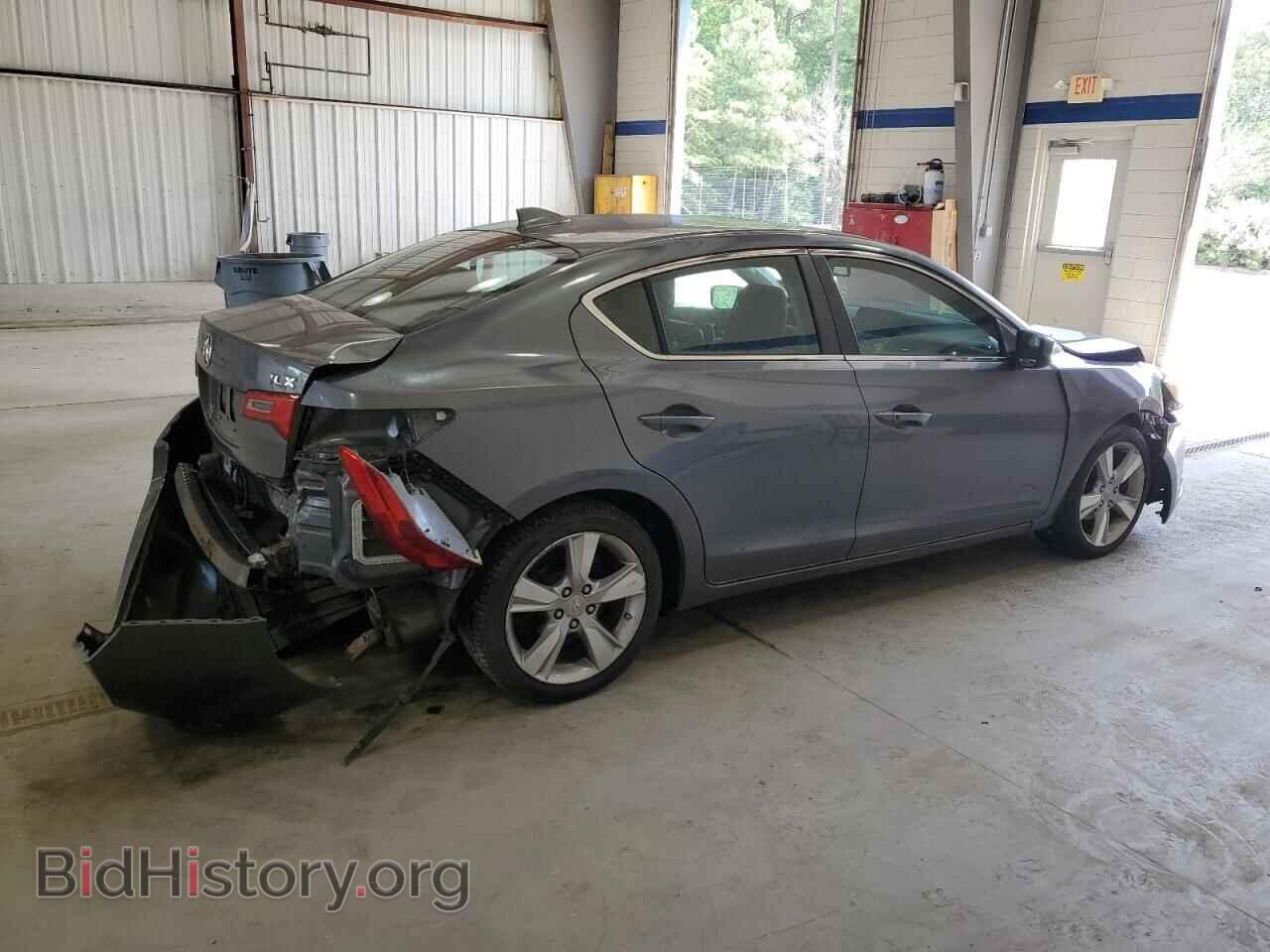 2013 ACURA ILX - VIN: 19VDE1F54DE008653 - Фото 3