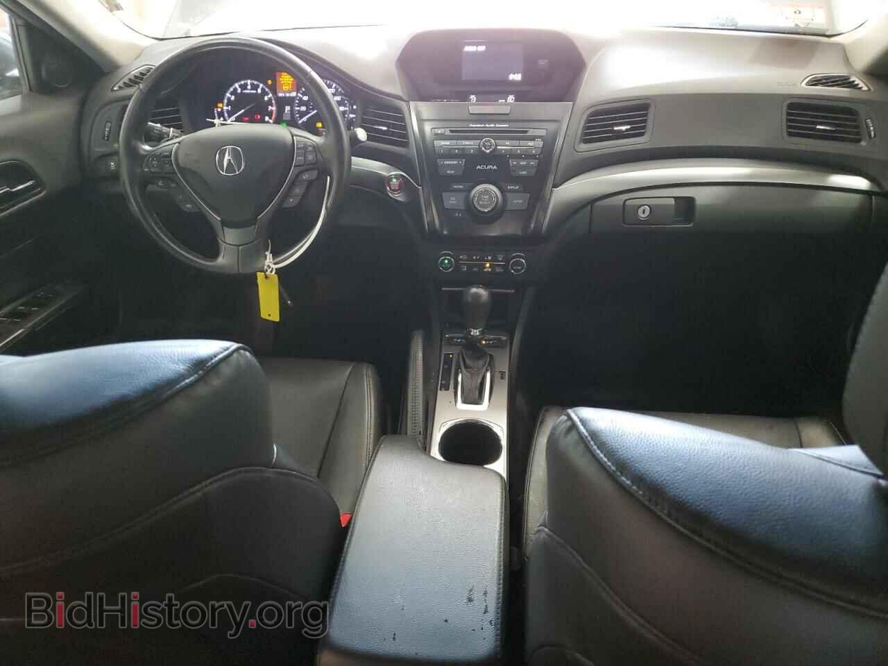 2013 ACURA ILX - VIN: 19VDE1F54DE008653 - Фото 8