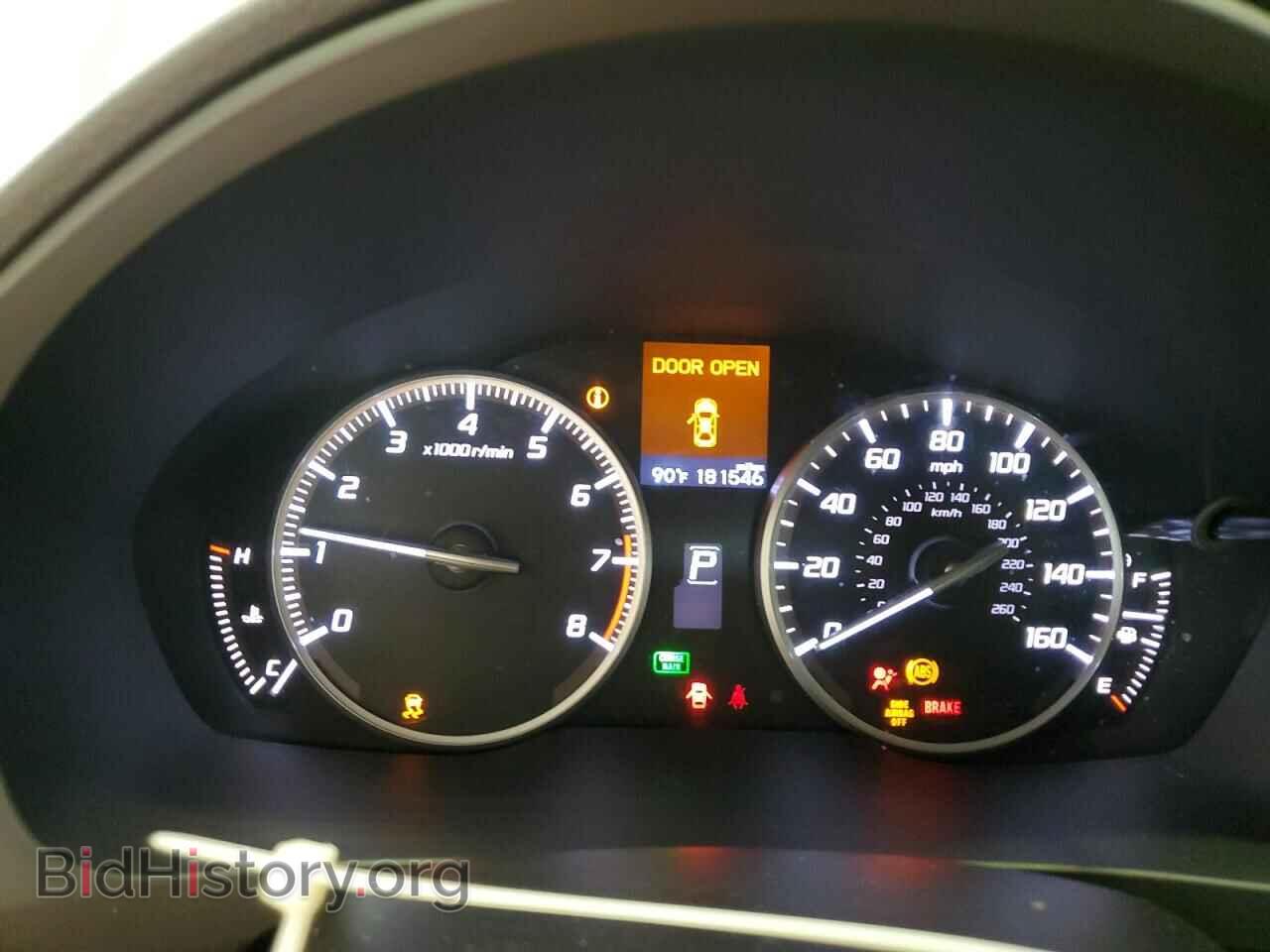 2013 ACURA ILX - VIN: 19VDE1F54DE008653 - Фото 9