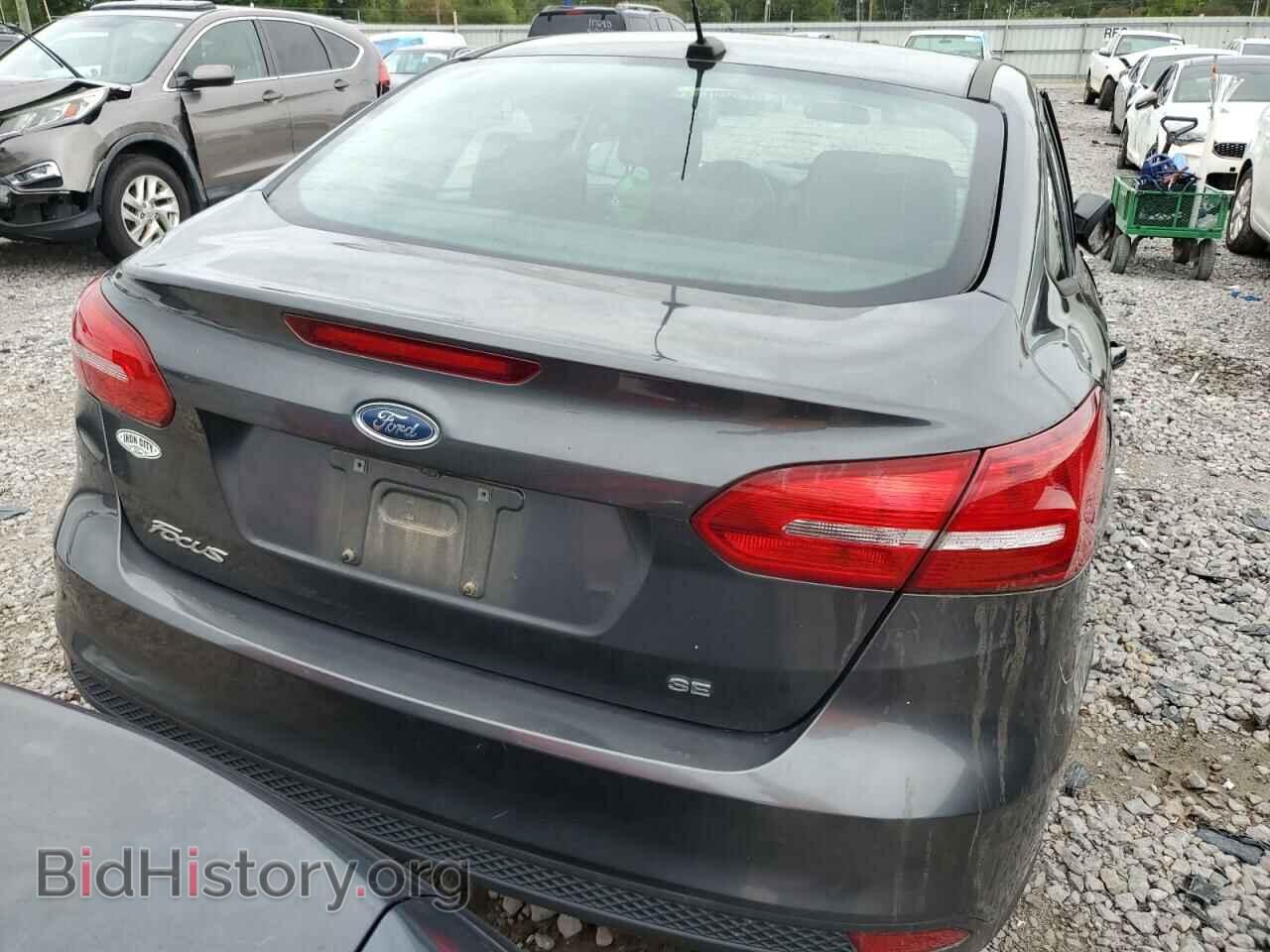 2017 FORD FOCUS - VIN: 1FADP3F20HL266058 - Фото 6