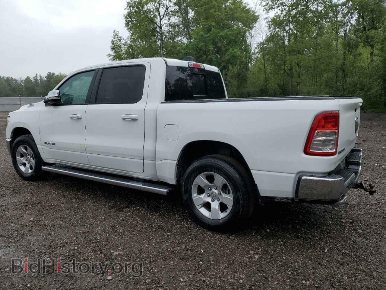 2022 RAM 1500 - VIN: 1C6SRFFT2NN390961 - Фото 2