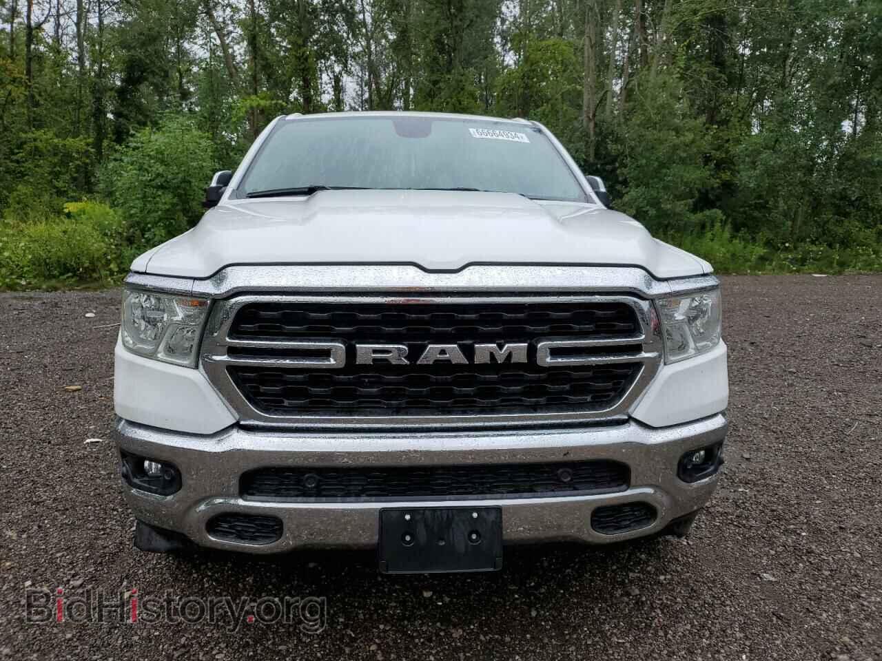 2022 RAM 1500 - VIN: 1C6SRFFT2NN390961 - Фото 5