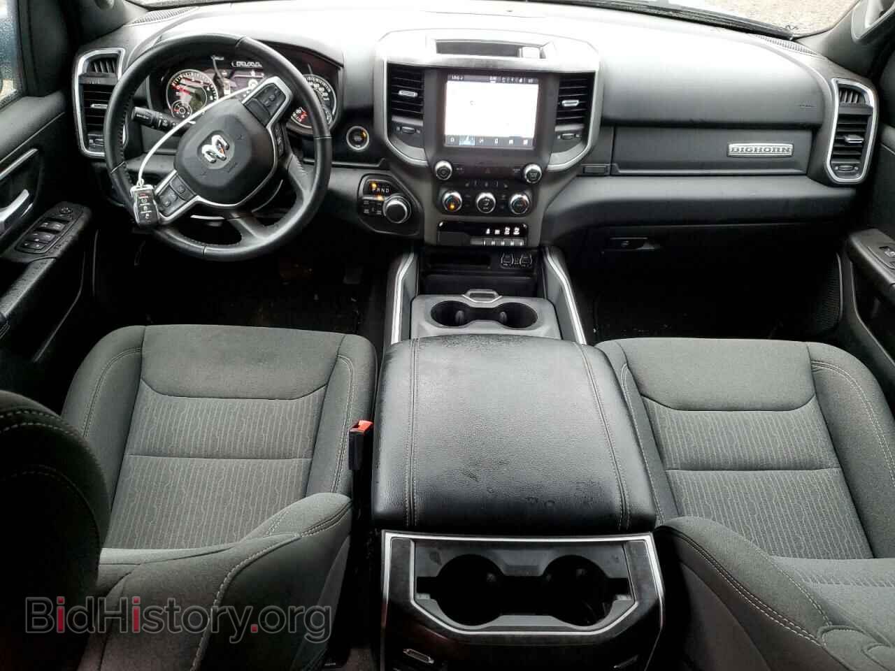 2022 RAM 1500 - VIN: 1C6SRFFT2NN390961 - Фото 8
