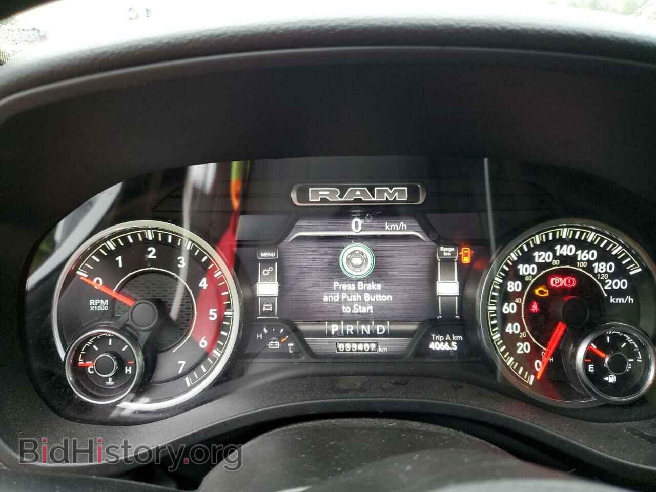 2022 RAM 1500 - VIN: 1C6SRFFT2NN390961 - Фото 9