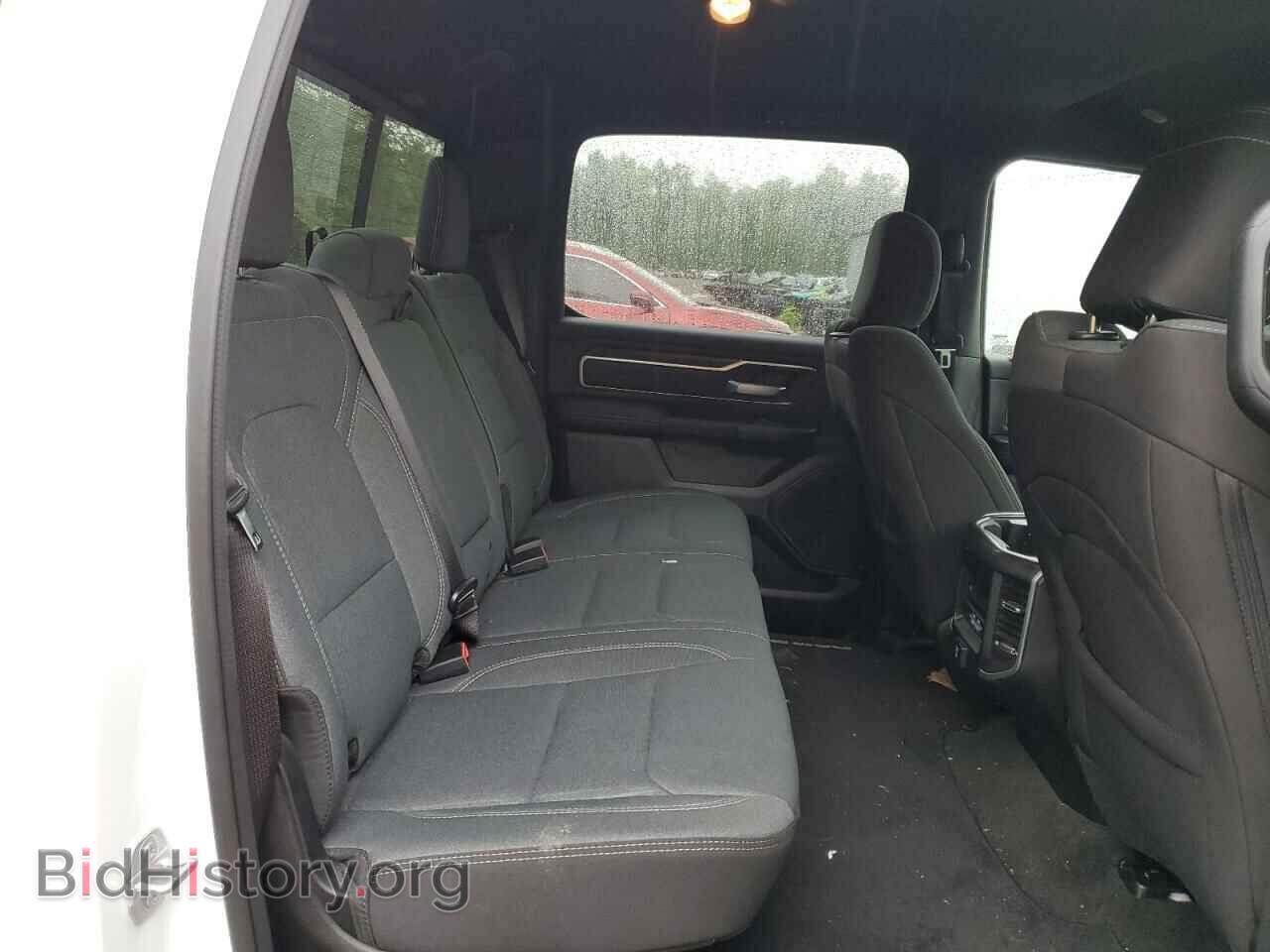 2022 RAM 1500 - VIN: 1C6SRFFT2NN390961 - Фото 10