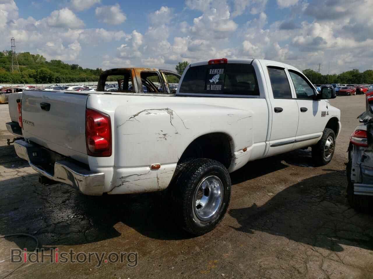 2008 DODGE RAM 3500 - VIN: 3D7MX48A58G185919 - Фото 3