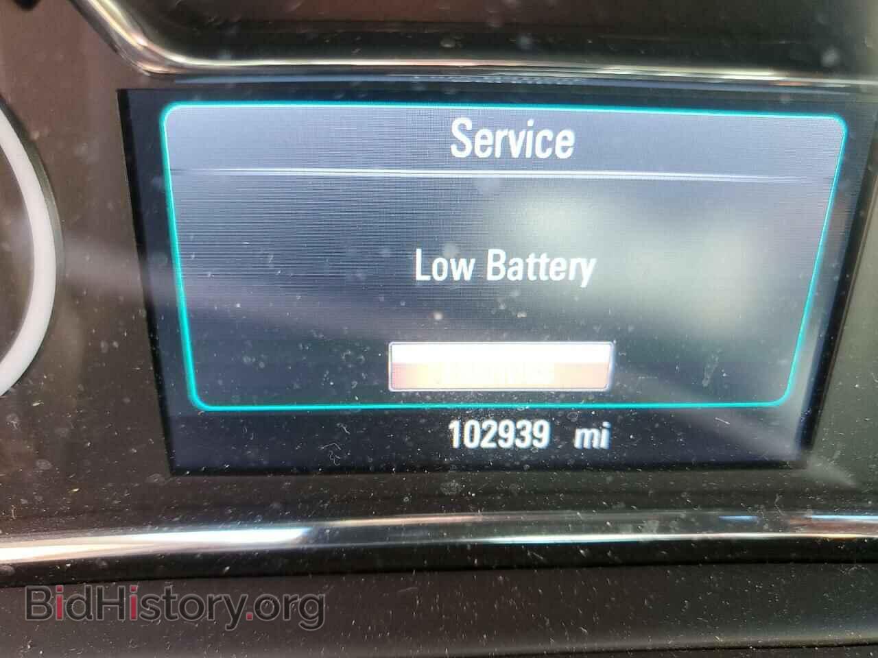 2014 BUICK REGAL - VIN: 2G4GN5EX2E9209820 - Фото 8
