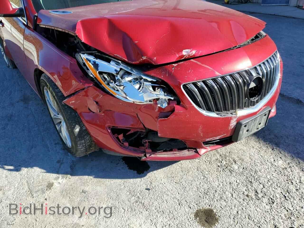 2014 BUICK REGAL - VIN: 2G4GN5EX2E9209820 - Фото 9