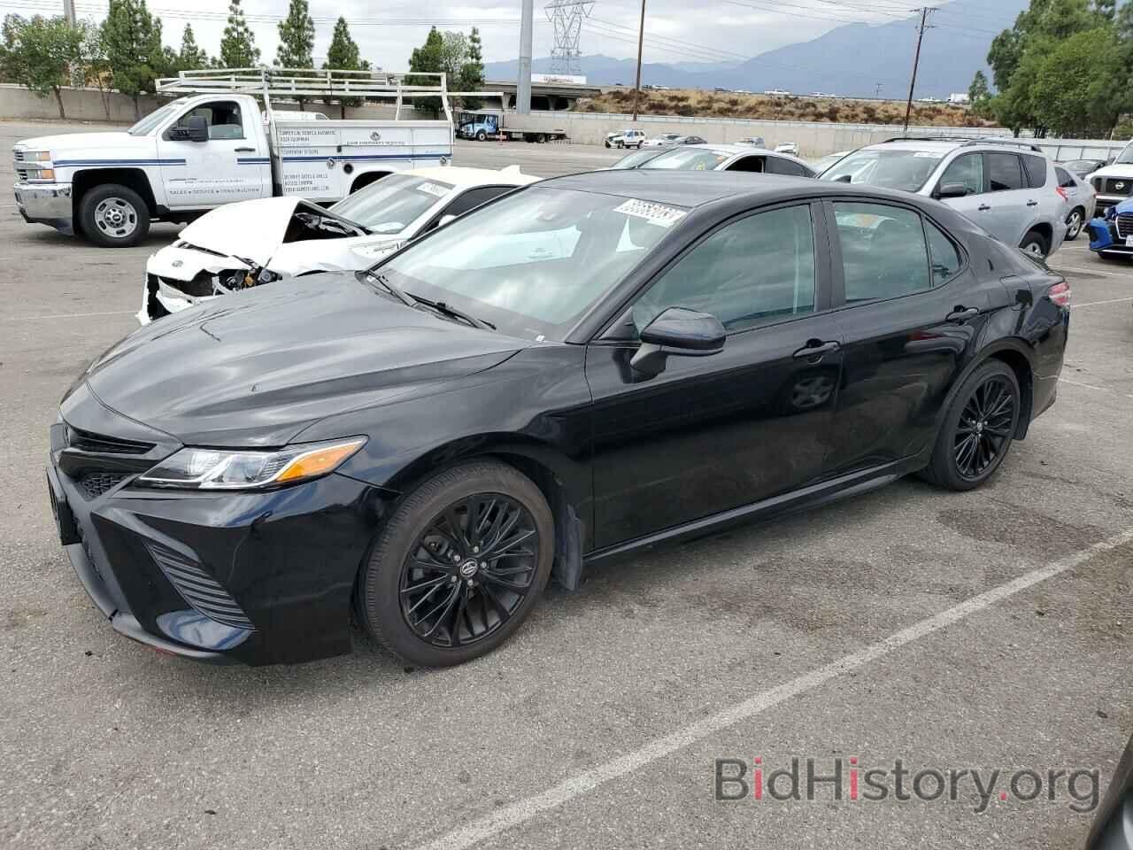 Photo 4T1G11AK2LU304778 - TOYOTA CAMRY 2020