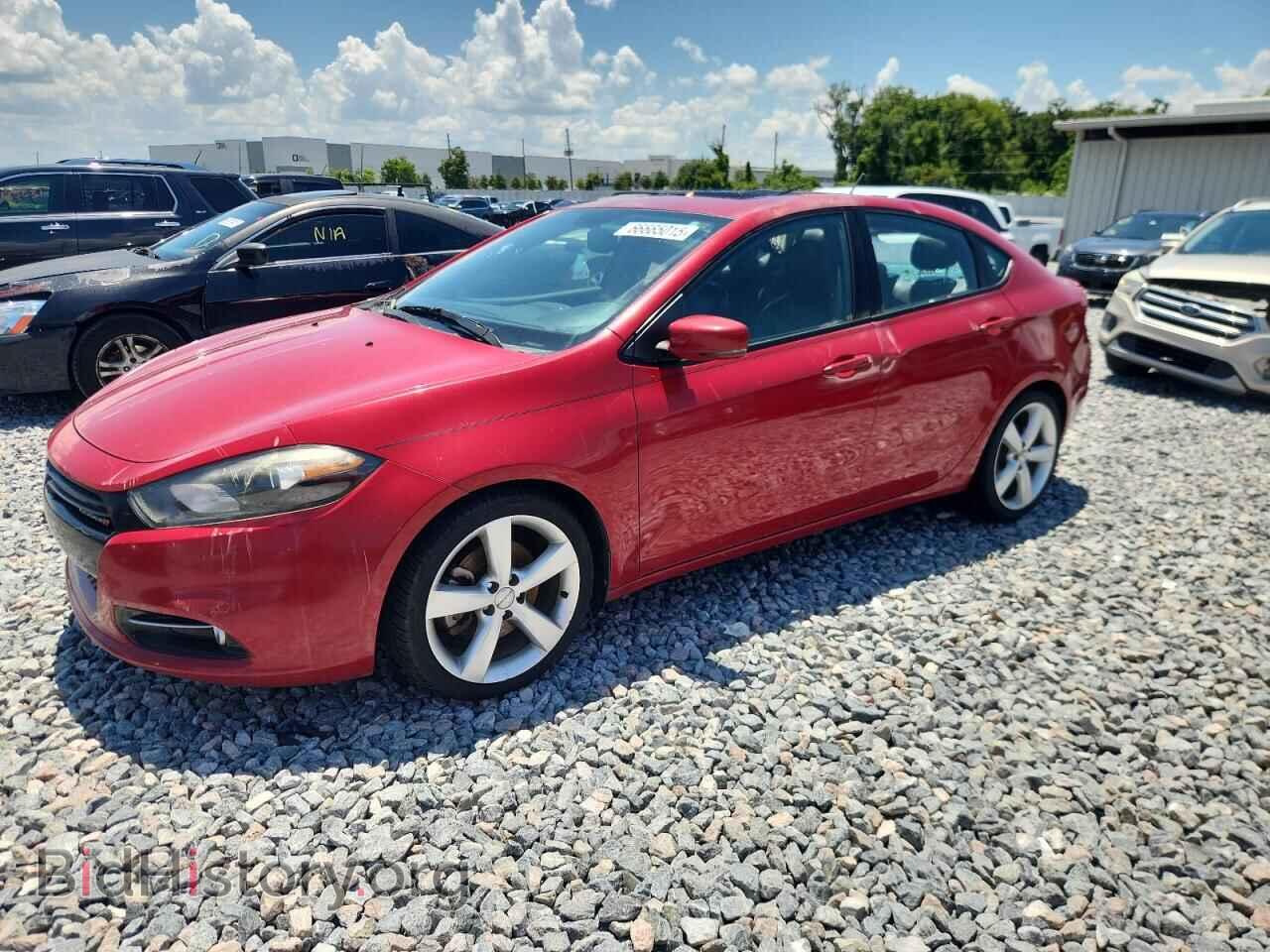 Фотография 1C3CDFEB9ED826882 - DODGE DART 2014