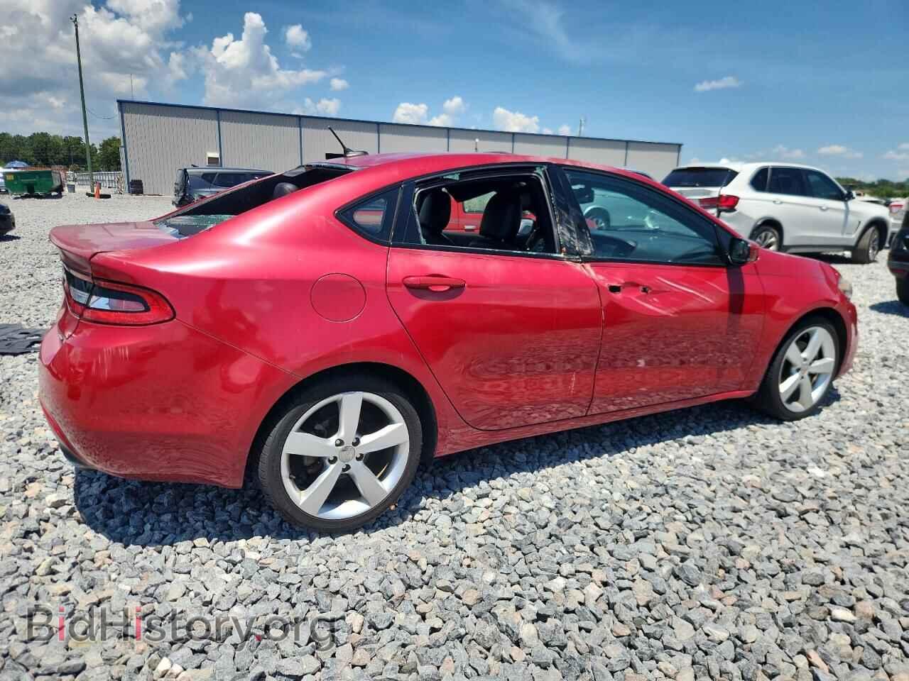2014 DODGE DART - VIN: 1C3CDFEB9ED826882 - Photo 3
