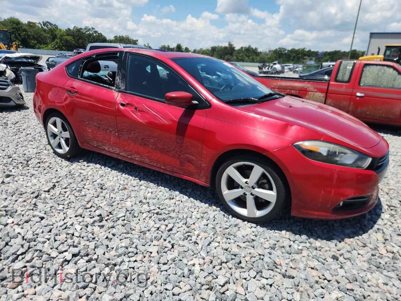 2014 DODGE DART - VIN: 1C3CDFEB9ED826882 - Photo 4