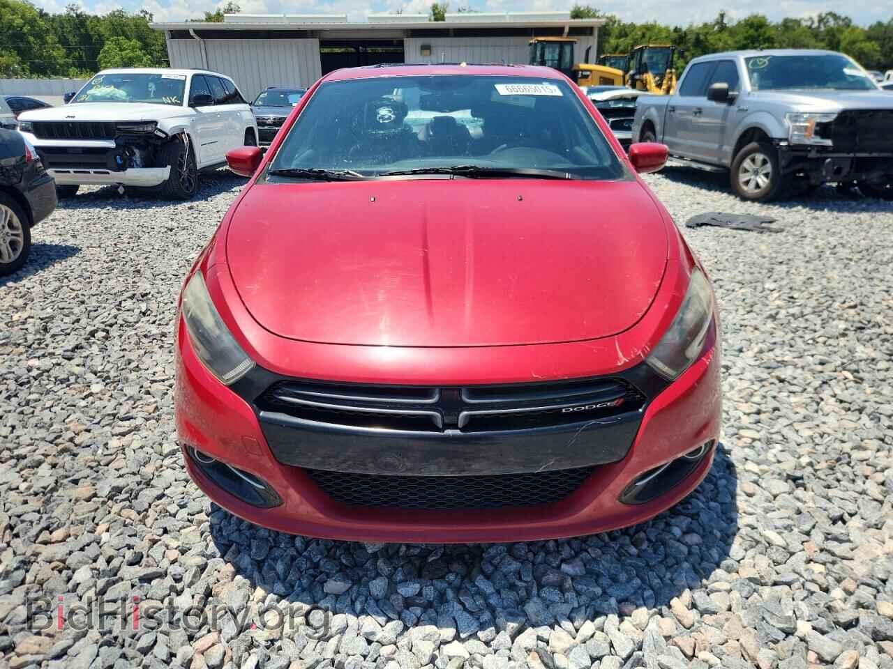 2014 DODGE DART - VIN: 1C3CDFEB9ED826882 - Photo 5