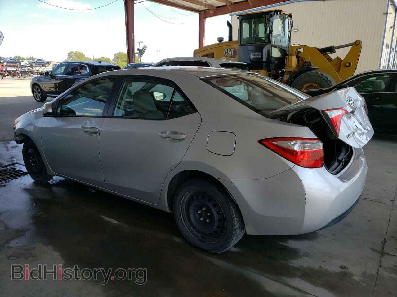 2015 TOYOTA COROLLA - VIN: 5YFBURHE6FP294956 - Фото 2