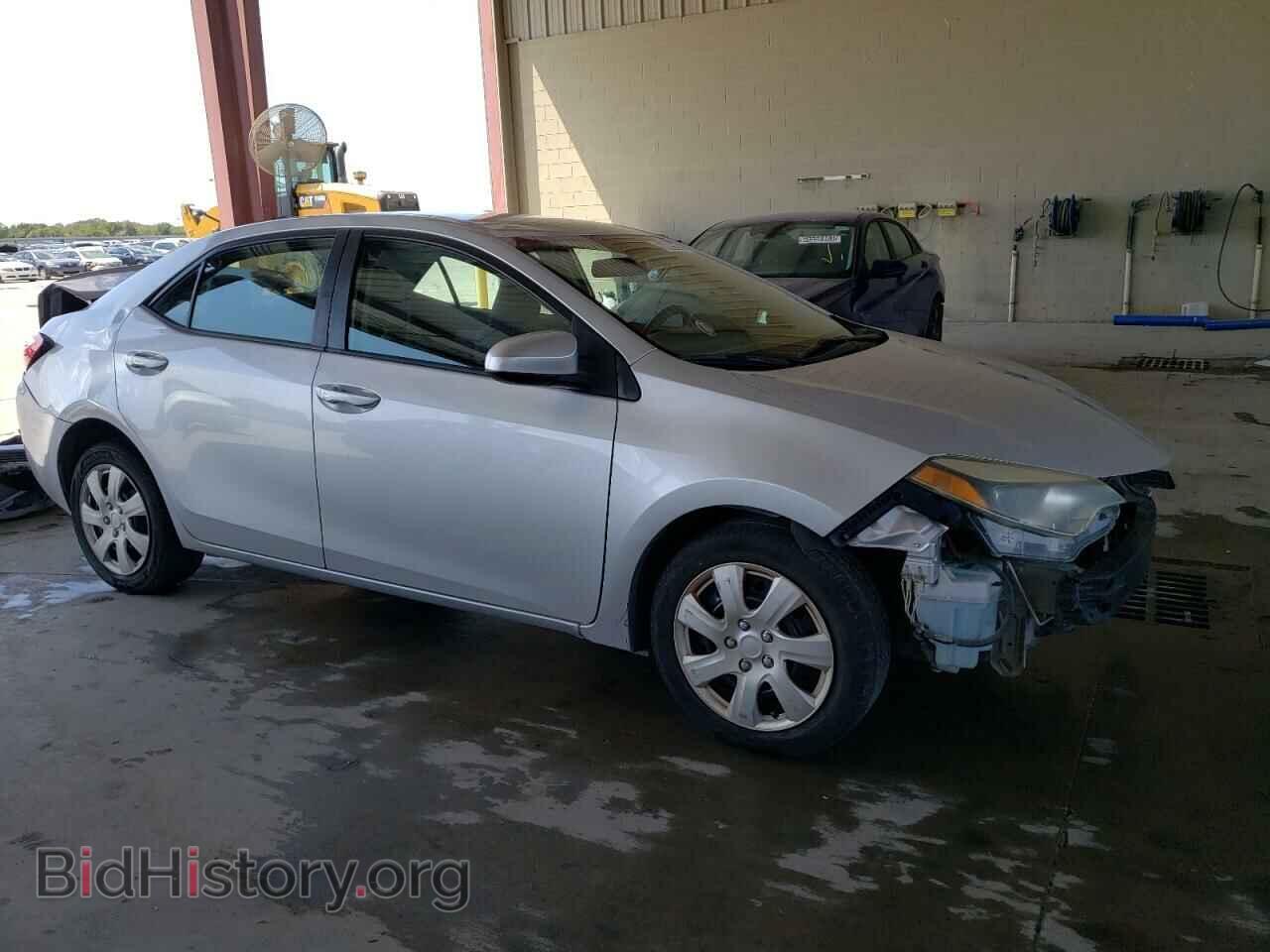 2015 TOYOTA COROLLA - VIN: 5YFBURHE6FP294956 - Фото 4