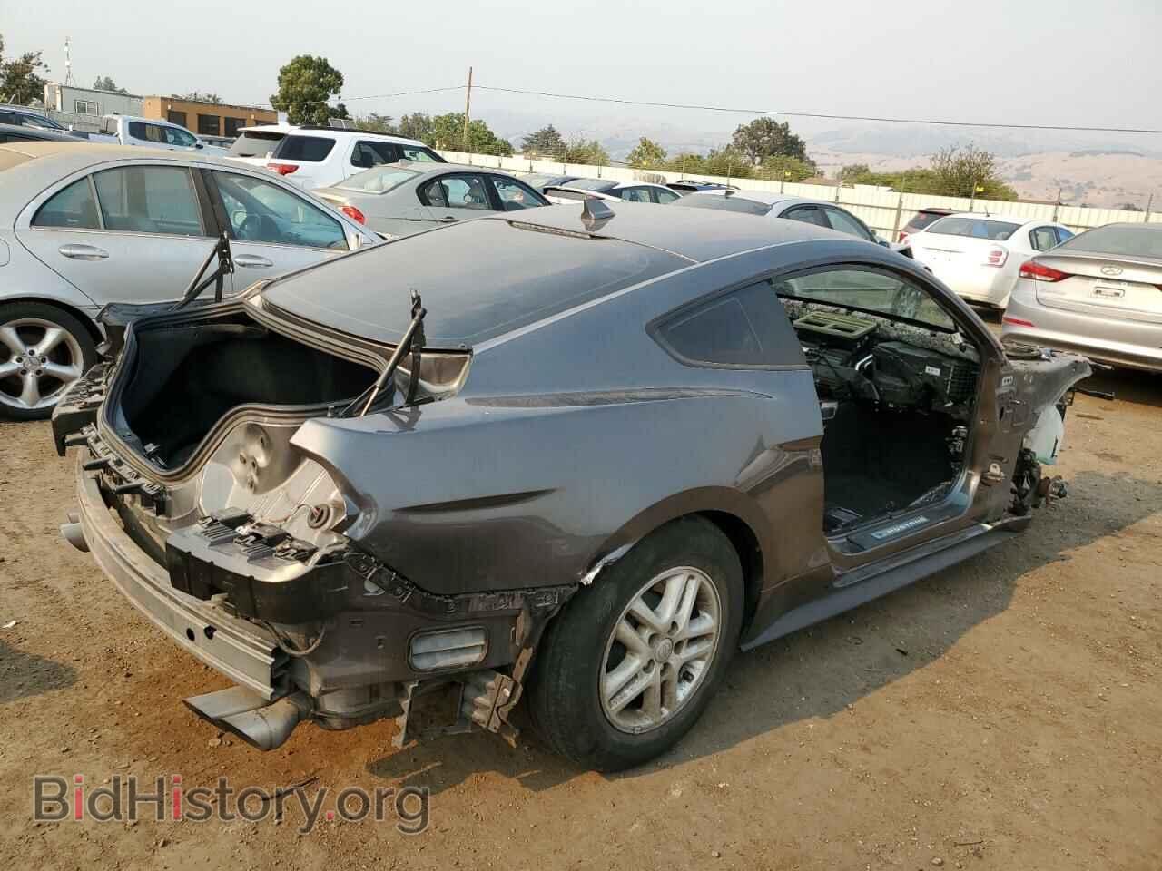 2020 FORD MUSTANG - VIN: 1FA6P8CF5L5177192 - Фото 3