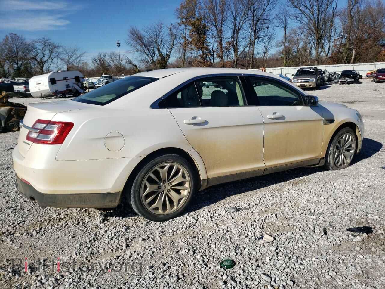2015 FORD TAURUS - VIN: 1FAHP2F84FG101460 - Фото 3