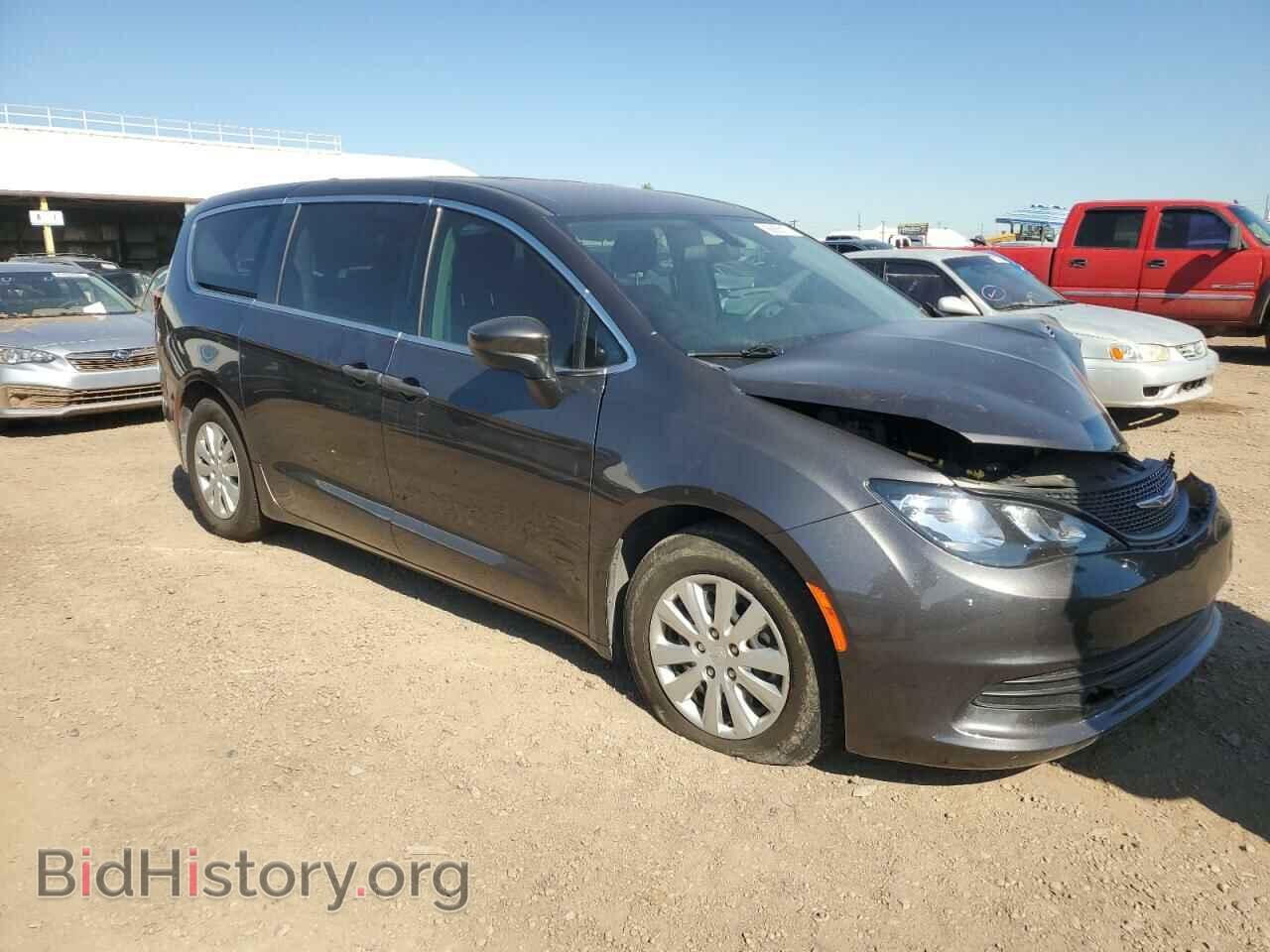 2018 CHRYSLER PACIFICA - VIN: 2C4RC1AG3JR356935 - Фото 4