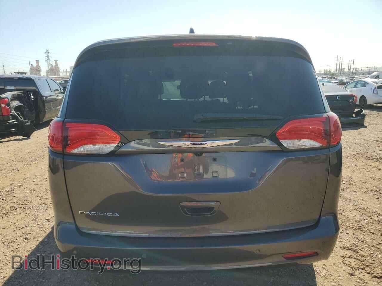 2018 CHRYSLER PACIFICA - VIN: 2C4RC1AG3JR356935 - Фото 6