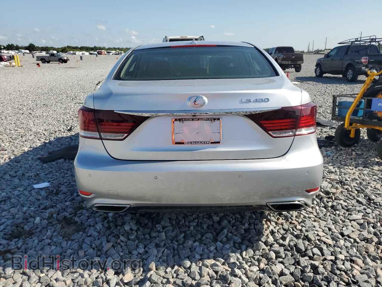 2013 LEXUS LS460 - VIN: JTHBL5EF6D5117261 - Photo 6