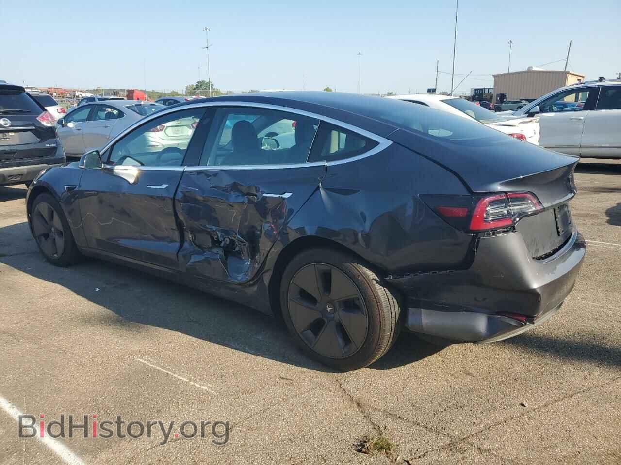 2019 TESLA MODEL 3 - VIN: 5YJ3E1EB0KF452078 - Фото 2