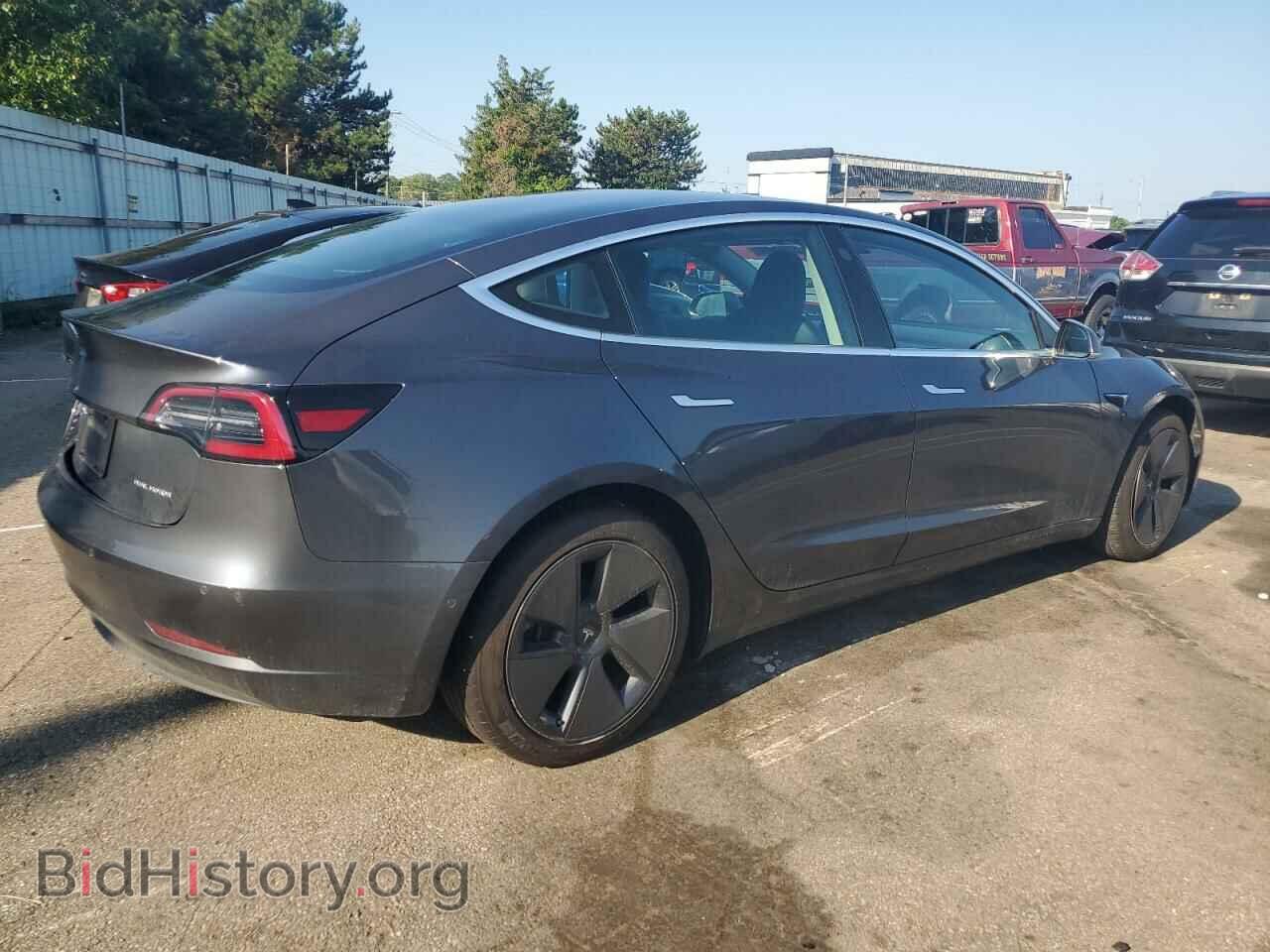 2019 TESLA MODEL 3 - VIN: 5YJ3E1EB0KF452078 - Фото 3