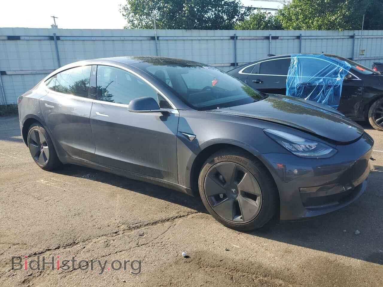 2019 TESLA MODEL 3 - VIN: 5YJ3E1EB0KF452078 - Фото 4