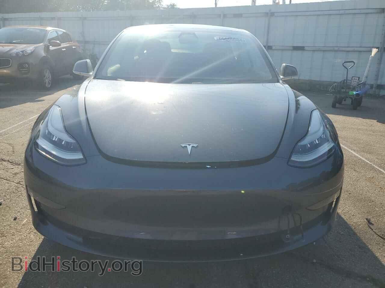 2019 TESLA MODEL 3 - VIN: 5YJ3E1EB0KF452078 - Фото 5