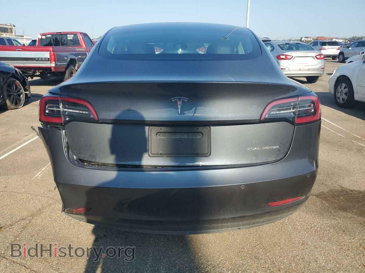2019 TESLA MODEL 3 - VIN: 5YJ3E1EB0KF452078 - Фото 6