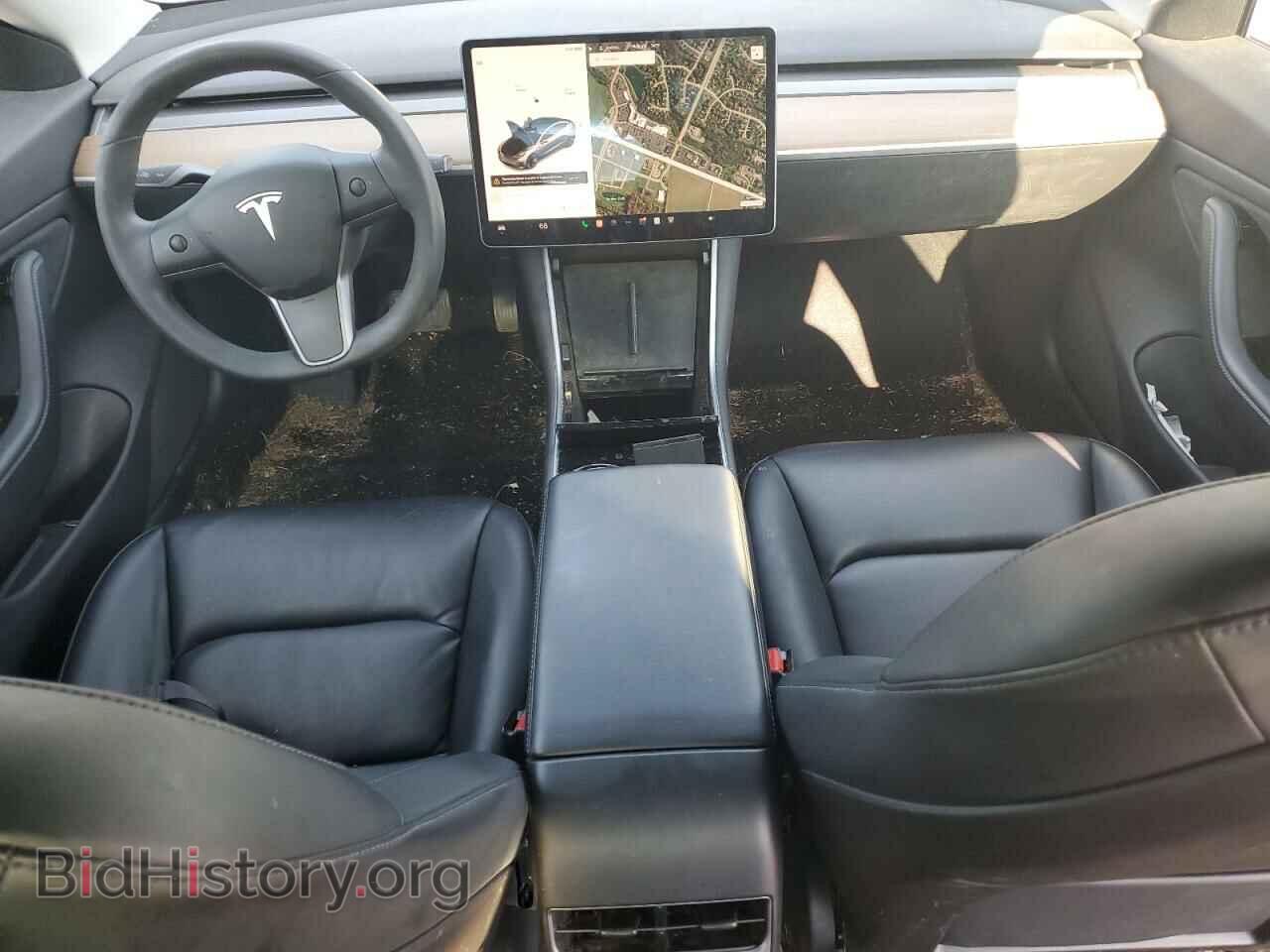 2019 TESLA MODEL 3 - VIN: 5YJ3E1EB0KF452078 - Фото 8