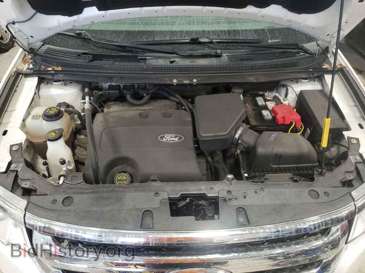 2014 FORD EDGE - VIN: 2FMDK4JC7EBB00609 - Photo 11